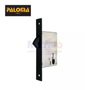 Paloma Badan Kunci Pintu Sliding MlP 638 Deluxe Hitam
