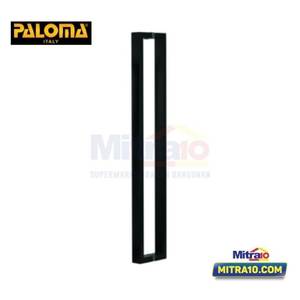 Paloma Gagang Pintu PHP 3133 PULL HDL CAPRI 600MM Hitam