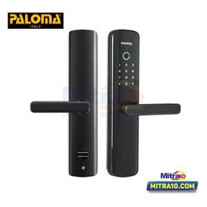 Paloma Gagang Pintu Digital DLP 1201 1201 Hitam