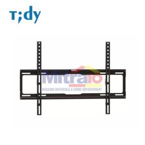 Tidy Bracket TV TDPQST-3255 32-70 Inch Hitam