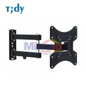 Tidy Bracket TV TDP-1342 13-42 Inch Hitam