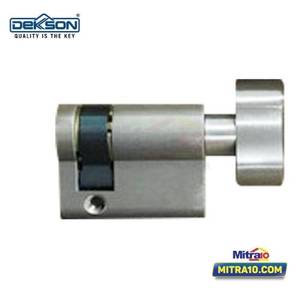 Dekkson Kunci Silinder TC HC DL40MM Satin Nickel