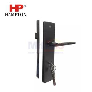 Hampton Handle Gagang Pintu LHP AI H1228 Hitam