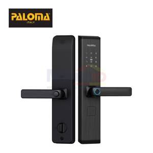 Paloma Handle Gagang Pintu Smart Digital DLP 2101 Abu