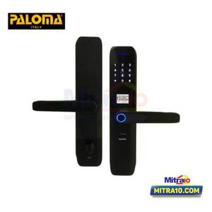 Paloma Gagang Pintu Digital DLP 2111 (Tuya) Hitam