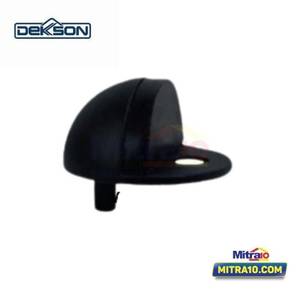 Dekkson Penahan Pintu/ Door Stopper Ds 886 Matt Black