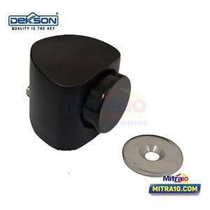 Dekkson Penahan Pintu/ Door Stopper MDS 890 Matt Black