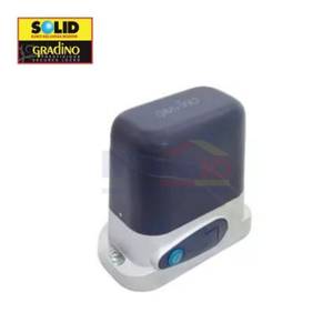 Solid Gradino Mesin Pagar Otomatis MPO100 Black