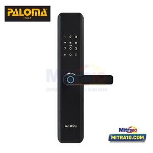 Paloma Digital Lock DLP 2136 Black