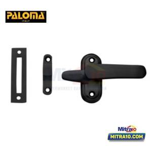 Paloma Penahan Jendela Rambuncis RBP 615 Hitam