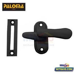 Paloma Penahan Kunci grendel Jendela RBP 605 RAMBUNCIS OSCAR Matte Black