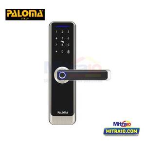 Paloma Gagang Pintu Digital DLP 3122 ( Tuya ) Hitam