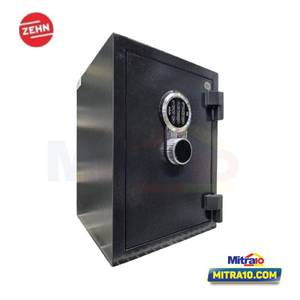 Zehn Brankas Tahan Api DFK-503635 500x360x350 Mm Hitam