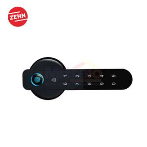 Zehn Smart Lock Broklyn F4 Hitam 