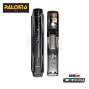 Paloma Gagang Pintu Digital Smart DLP 6000 Hitam 
