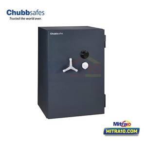 Chubbsafes Brankas Duoguard Grade I T2 Size M-150  875X600X561 Mm Hitam
