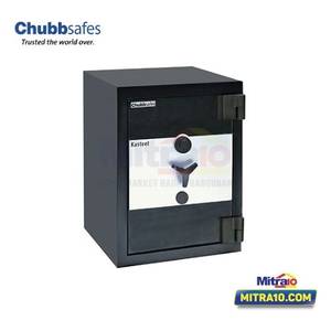 Chubbsafes Brankas Kasteel MK IV Size 2 718X668X663 Mm Hitam
