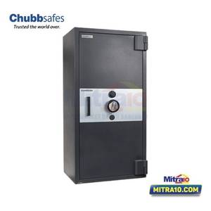 Chubbsafes Viper Brankas Guardian MK VI Size 1 1208x668x773 Mm Hitam
