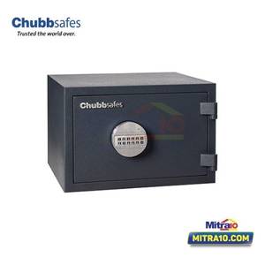 Chubbsafes Viper Brankas SZ20EL SO3582-000-00 300X445X390 Mm Size M-50