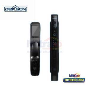Dekkson Pintu Digital ELP 9419 MF FIN PASS DV DEON Hitam 