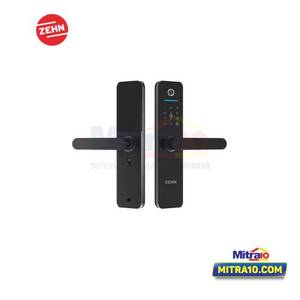 Zehn Digital Lock 660-SC Hitam
