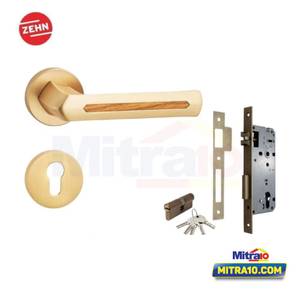 Zehn Gagang Pintu Lux 11 F13Z13-24K-MGP+WB+BODY 304 Matte Gold (Set)