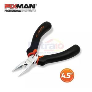 Fixman Tang Jepit Plate OMC-A0301 4.5 Inch