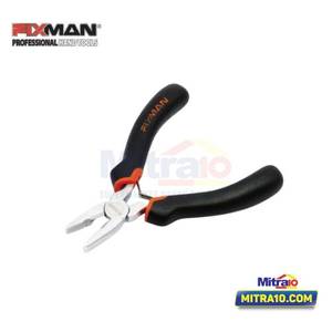 Fixman Tang Kombinasi OMC-A0503 7 Inch Hitam Silver