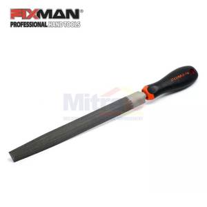 Fixman Alat Kikir Setengah Bulat OMC-F0103 10 Inch