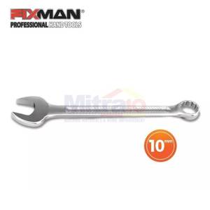 Fixman Kunci Inggris Kombinasi Stainless OMC-B0205 1 Cm