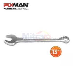 Fixman Kunci Inggris Kombinasi Stainless OMC-B0208 1.3 Cm