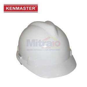 Kenmaster Helm Proyek Putih