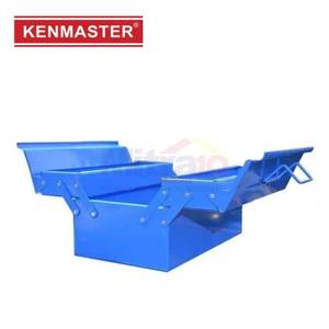 Kenmaster Tool Box Besi 2 Susun