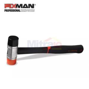 Fixman Palu Karet OMC-C0502 3.5 Cm