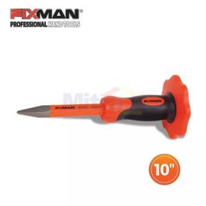 Fixman Alat Perkakas Pahat Tembok OMC-M0802 10 Inch