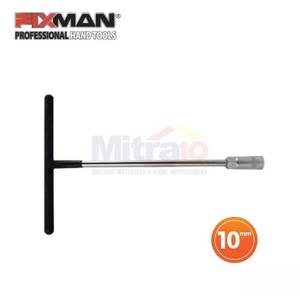 Fixman Kunci Socket Type T OMC-B1002 1 Cm