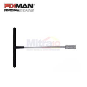 Fixman Kunci Socket Type T OMC-B1005 1.9 Cm