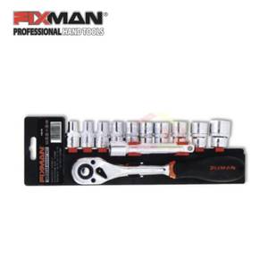 Fixman 1 Set Alat perkakas OMC-P4012M (12 Pcs)