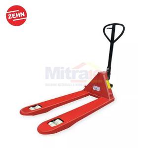 Zehn Hydraulic Hand Pallet TRUCK2000KG 55X115 Cm Merah