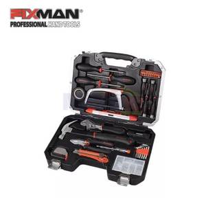 Fixman 1 Set Alat Perkakas OMC-BT142 (142 Pcs)