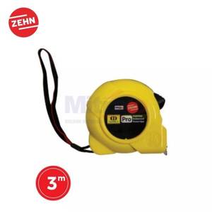 Zehn Meteran Pengukur ZMM3G48W 3 Meter Kuning