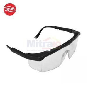 Zehn Kaca Mata Pelindung ZS1502001 Lensa Clear