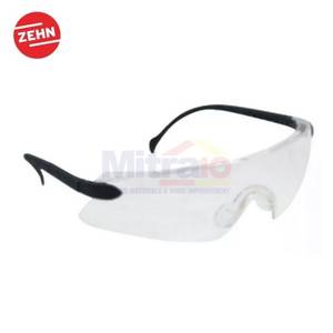 Zehn Kaca Mata Pelindung ZS1502006 Lensa Clear