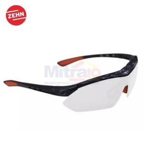 Zehn Kaca Mata Pelindung ZS1502033 Lensa Clear