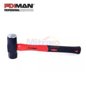 Fixman Palu Batu C0802 Merah-Hitam