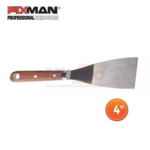 Fixman Spatula E0406 4 Inch