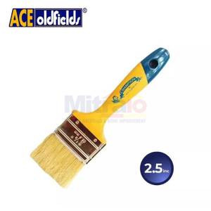 Ace Oldfield Kuas Cat Champion 2.5 Inch Putih