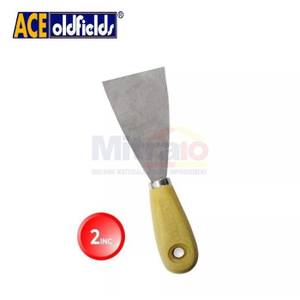 Ace Oldfield Kape Gagang Kayu 2 Inch