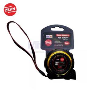 Zehn Meteran Pengukur ZMm.3G53W 3 Meter Hitam
