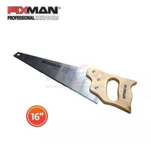 Fixman Gergaji Potong Kayu K0601 16 Inch